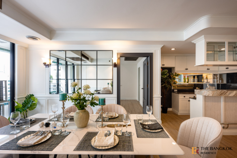 Condo in Bangkok, Thailand, 3 bedrooms № 186304 - photo 4