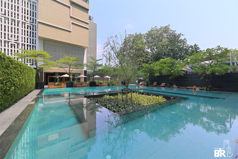 Condo in Bangkok, Thailand, 3 bedrooms № 186299 - photo 9