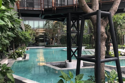 Condo in Bangkok, Thailand, 2 bedrooms № 186301 - photo 4