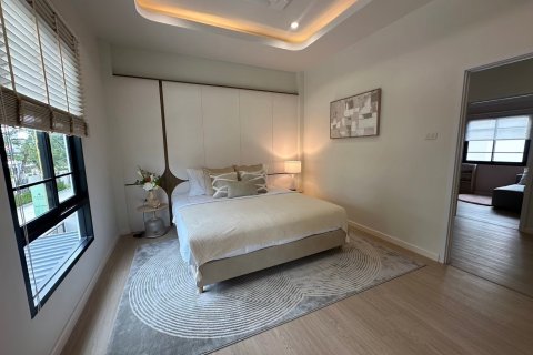 Таунхаус в Паттайе, Таиланд с 3 спальнями  № 165158 - фото 6