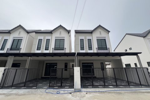 Reihenhaus in Bang Lamung, Thailand 3 Schlafzimmer № 165158 - Foto 19