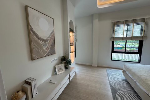 Таунхаус в Паттайе, Таиланд с 3 спальнями  № 165158 - фото 13