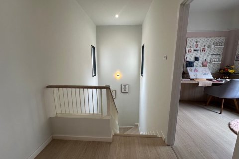 Таунхаус в Паттайе, Таиланд с 3 спальнями  № 165158 - фото 14