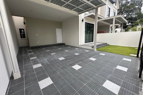 Таунхаус в Паттайе, Таиланд с 3 спальнями  № 165158 - фото 16