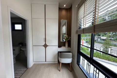 Таунхаус в Паттайе, Таиланд с 3 спальнями  № 165158 - фото 15