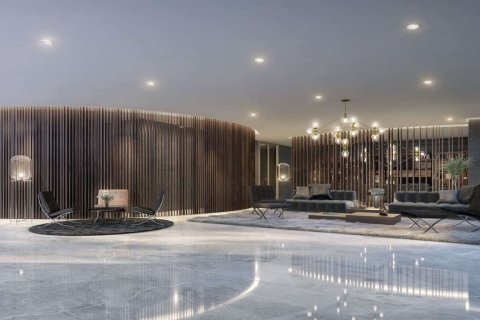 Condo à Bangkok, Thaïlande, 1 chambre  № 165154 - photo 3