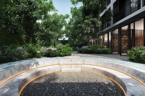 Condo à Bangkok, Thaïlande, 1 chambre  № 165154 - photo 5