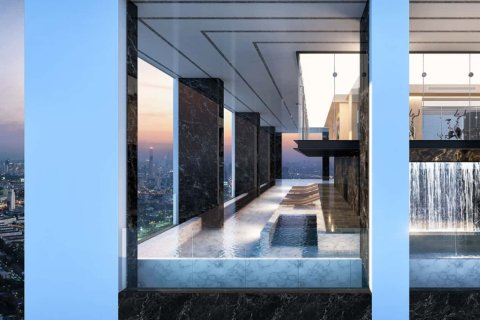 Condo à Bangkok, Thaïlande, 1 chambre  № 165154 - photo 6