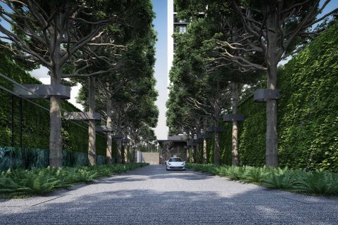 Condo à Bangkok, Thaïlande, 1 chambre  № 165154 - photo 9