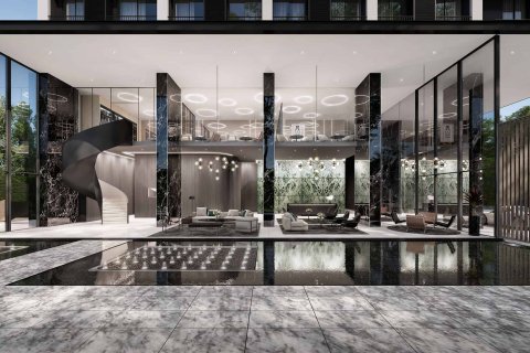 Condo in Bangkok, Thailand, 1 bedroom  № 165155 - photo 3