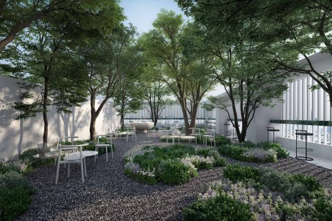 Condo in Bangkok, Thailand, 1 bedroom  № 165155 - photo 8