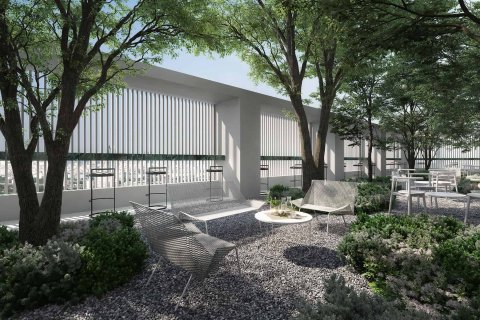 Condo in Bangkok, Thailand, 1 bedroom  № 165155 - photo 7