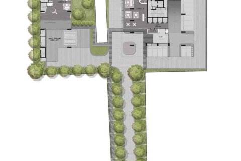 Condo à Bangkok, Thaïlande, 1 chambre  № 165156 - photo 15