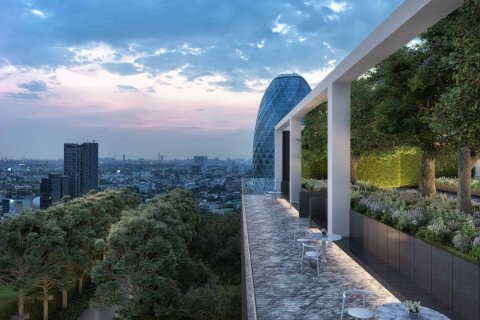 Condo à Bangkok, Thaïlande, 1 chambre  № 165156 - photo 9