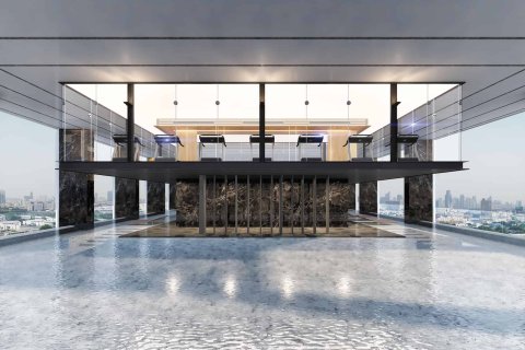 Condo à Bangkok, Thaïlande, 1 chambre  № 165156 - photo 4