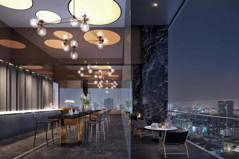 Condo à Bangkok, Thaïlande, 1 chambre  № 165156 - photo 3