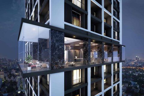 Condo à Bangkok, Thaïlande, 1 chambre  № 165156 - photo 12