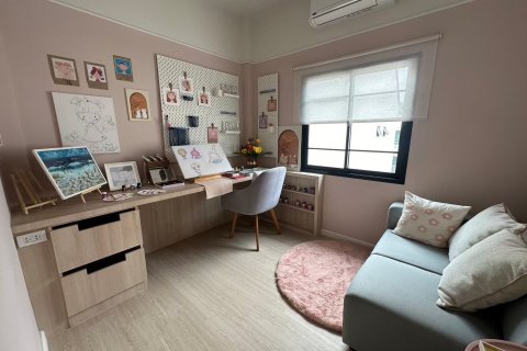Reihenhaus in Bang Lamung, Thailand 3 Schlafzimmer № 165157 - Foto 25