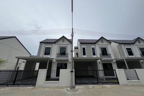 Reihenhaus in Bang Lamung, Thailand 3 Schlafzimmer № 165157 - Foto 21