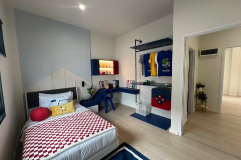 Reihenhaus in Bang Lamung, Thailand 3 Schlafzimmer № 165157 - Foto 26