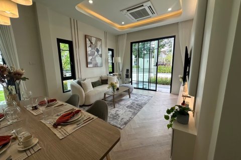 Reihenhaus in Bang Lamung, Thailand 3 Schlafzimmer № 165157 - Foto 29