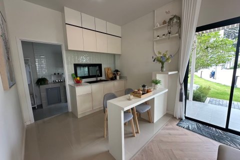 Reihenhaus in Bang Lamung, Thailand 3 Schlafzimmer № 165157 - Foto 30