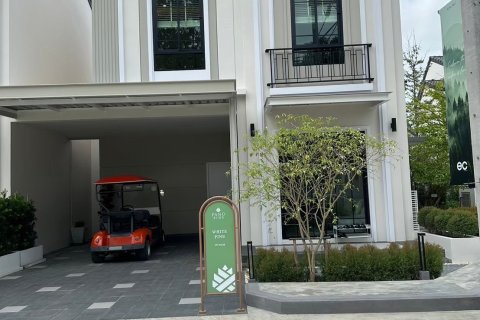 Townhouse à Pattaya, Thaïlande 3 chambres № 165157 - photo 2