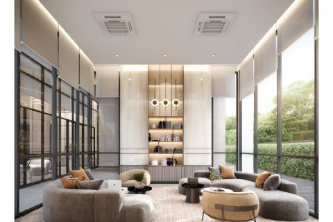 Studio in Bangkok, Thailand № 165153