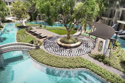 Penthouse in Kata, Thailand 4 bedrooms № 165159 - photo 13