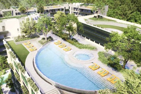 Penthouse in Kata, Thailand 4 bedrooms № 165159 - photo 19