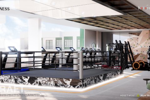 Penthouse in Kata, Thailand 4 bedrooms № 165159 - photo 6