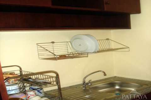 Studio in the Condo in Pattaya, Thailand  № 176538 - photo 11