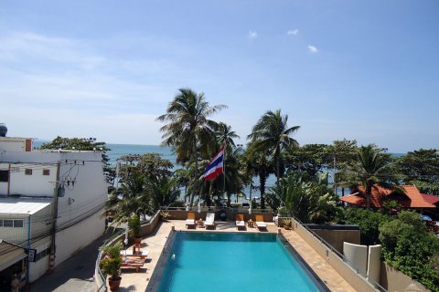 Studio in the Condo in Pattaya, Thailand  № 176538 - photo 8