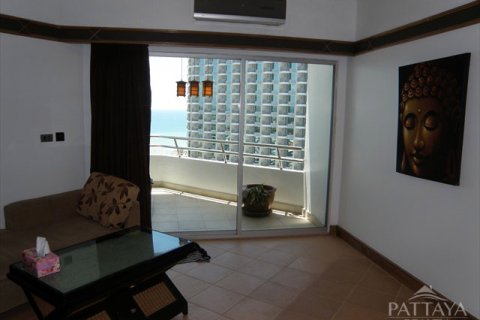 Studio in the Condo in Pattaya, Thailand  № 176538 - photo 4