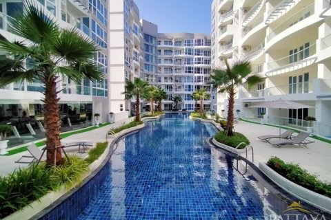 Кондоминиум с 1 спальней в Паттайе, Таиланд в GRAND AVENUE RESIDENCE № 176541