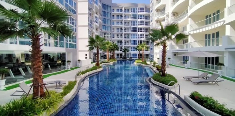 Кондоминиум с 1 спальней в Паттайе, Таиланд в GRAND AVENUE RESIDENCE № 176541