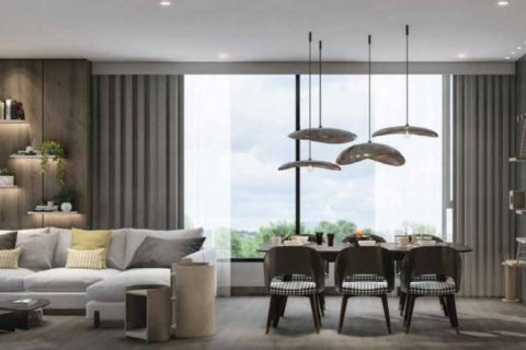 Condo in Bang Kaeo, Thailand, 3 bedrooms  № 114330 - photo 1