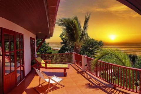 Villa in Ko Samui, Thailand 5 bedrooms № 114327 - photo 2