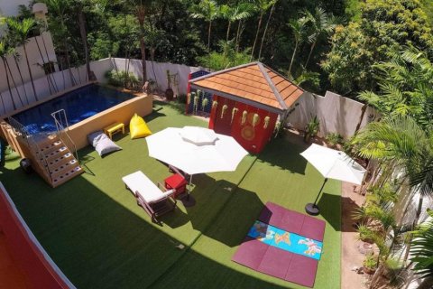 Villa in Ko Samui, Thailand 5 bedrooms № 114327 - photo 4