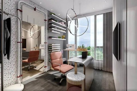 Condo à Bang Kaeo, Thaïlande, 2 chambres  № 114331 - photo 2