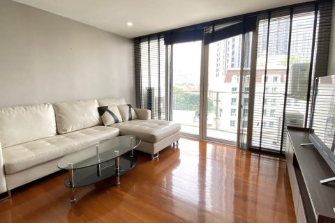 Condo à Watthana, Bangkok, Thaïlande, 2 chambres № 200961 - photo 8