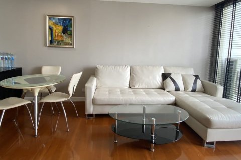 Condo à Watthana, Bangkok, Thaïlande, 2 chambres № 200961 - photo 6