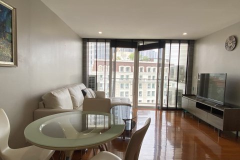 Condo à Watthana, Bangkok, Thaïlande, 2 chambres № 200961 - photo 7