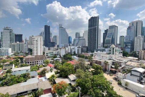 Condo à Watthana, Bangkok, Thaïlande, 2 chambres № 200965 - photo 7