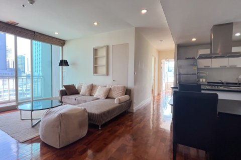 Condo à Watthana, Bangkok, Thaïlande, 2 chambres № 200965 - photo 4