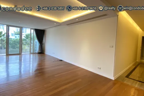 คอนโดมิเนียมในวัฒนา, กรุงเทพฯ, ประเทศไทย, 3 ห้องนอน № 200960 - รูปถ่าย 15