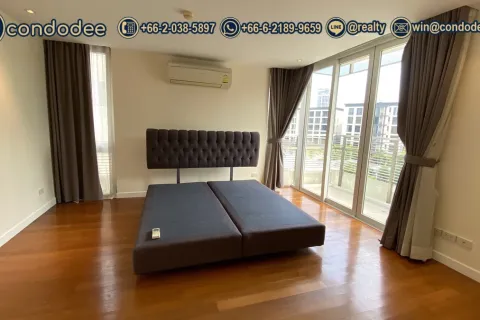 คอนโดมิเนียมในวัฒนา, กรุงเทพฯ, ประเทศไทย, 3 ห้องนอน № 200960 - รูปถ่าย 13