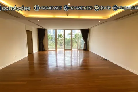 Condo à Watthana, Bangkok, Thaïlande, 3 chambres № 200960