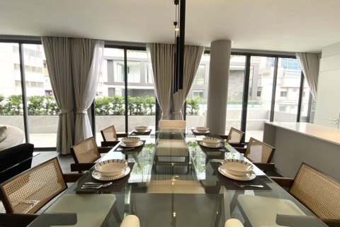 Condo à Watthana, Bangkok, Thaïlande, 3 chambres № 200963 - photo 8