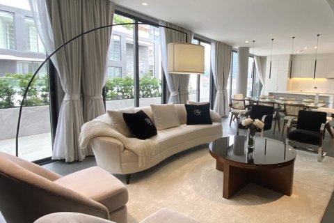 Condo à Watthana, Bangkok, Thaïlande, 3 chambres № 200963 - photo 13